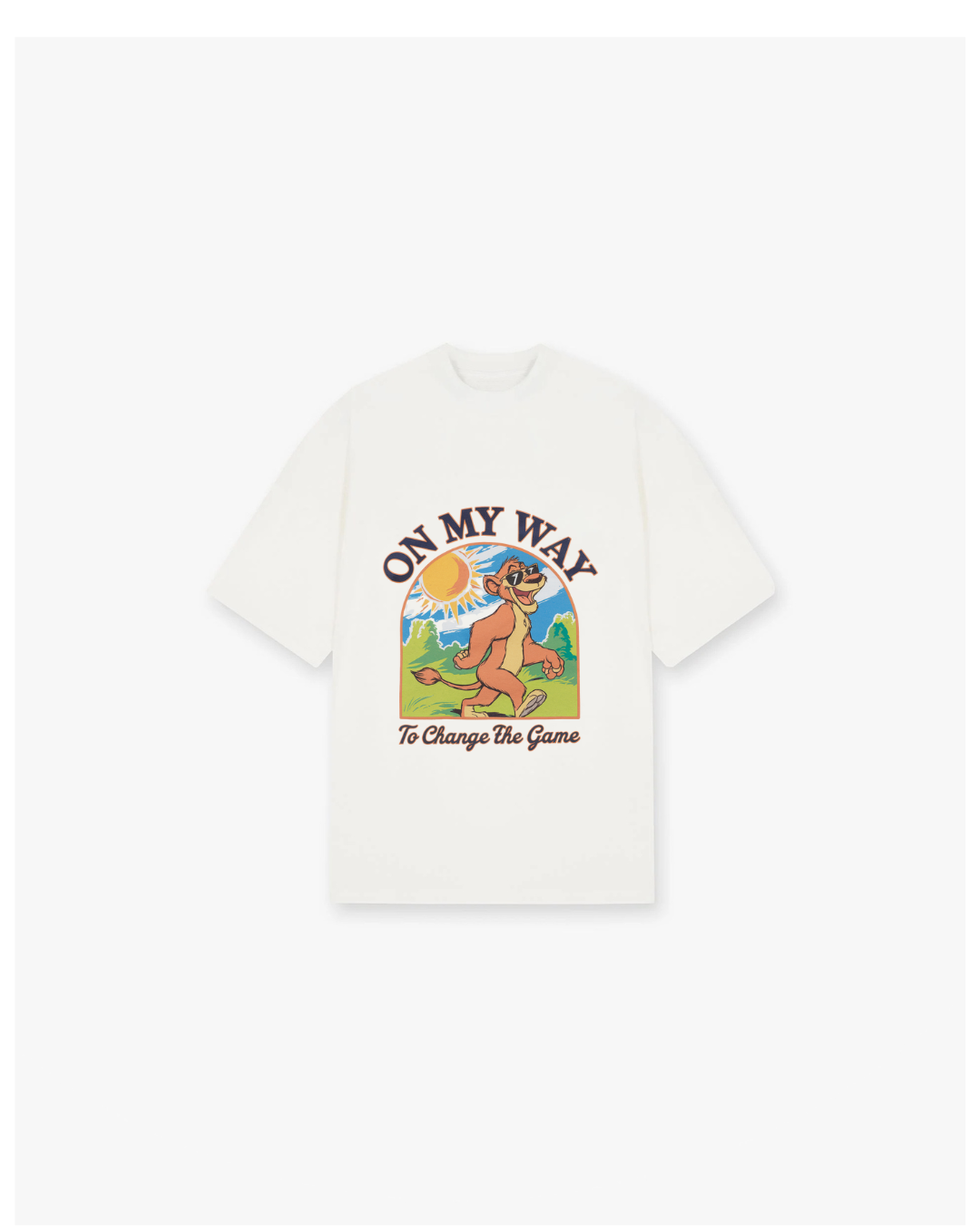 The Game Changer Tee