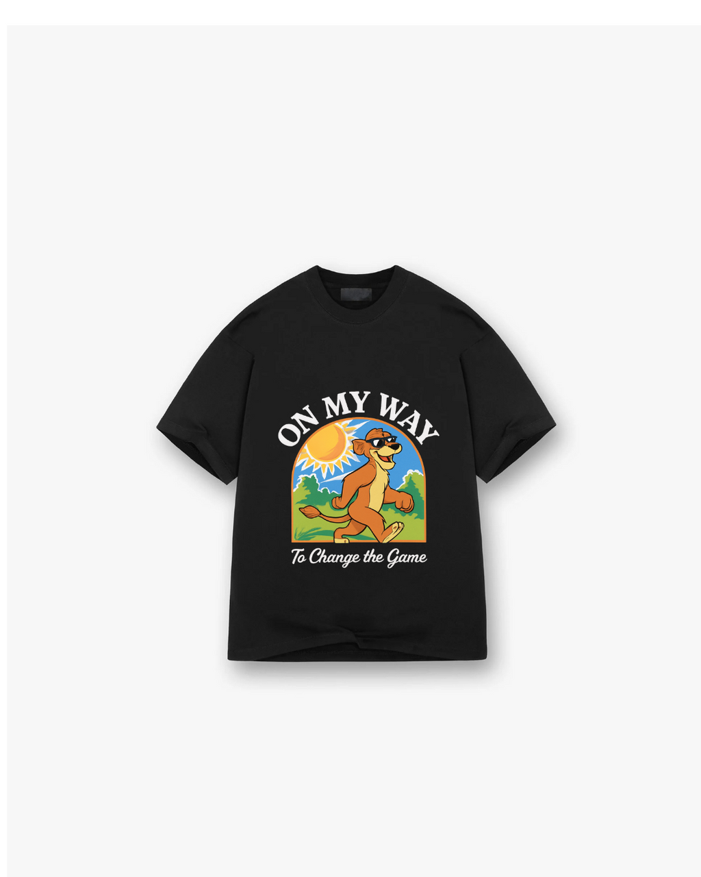 The Game Changer Tee