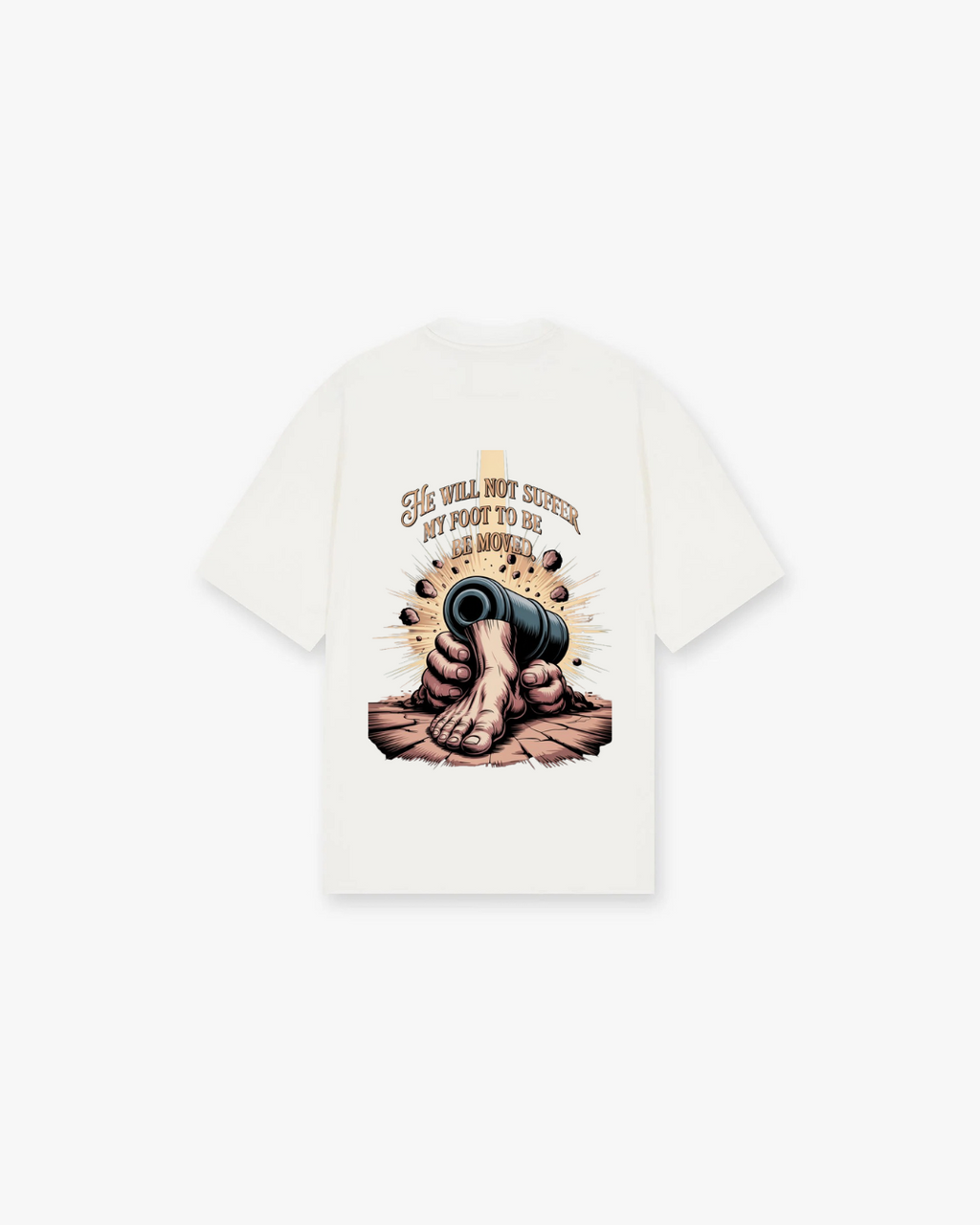 The Unmoved Tee