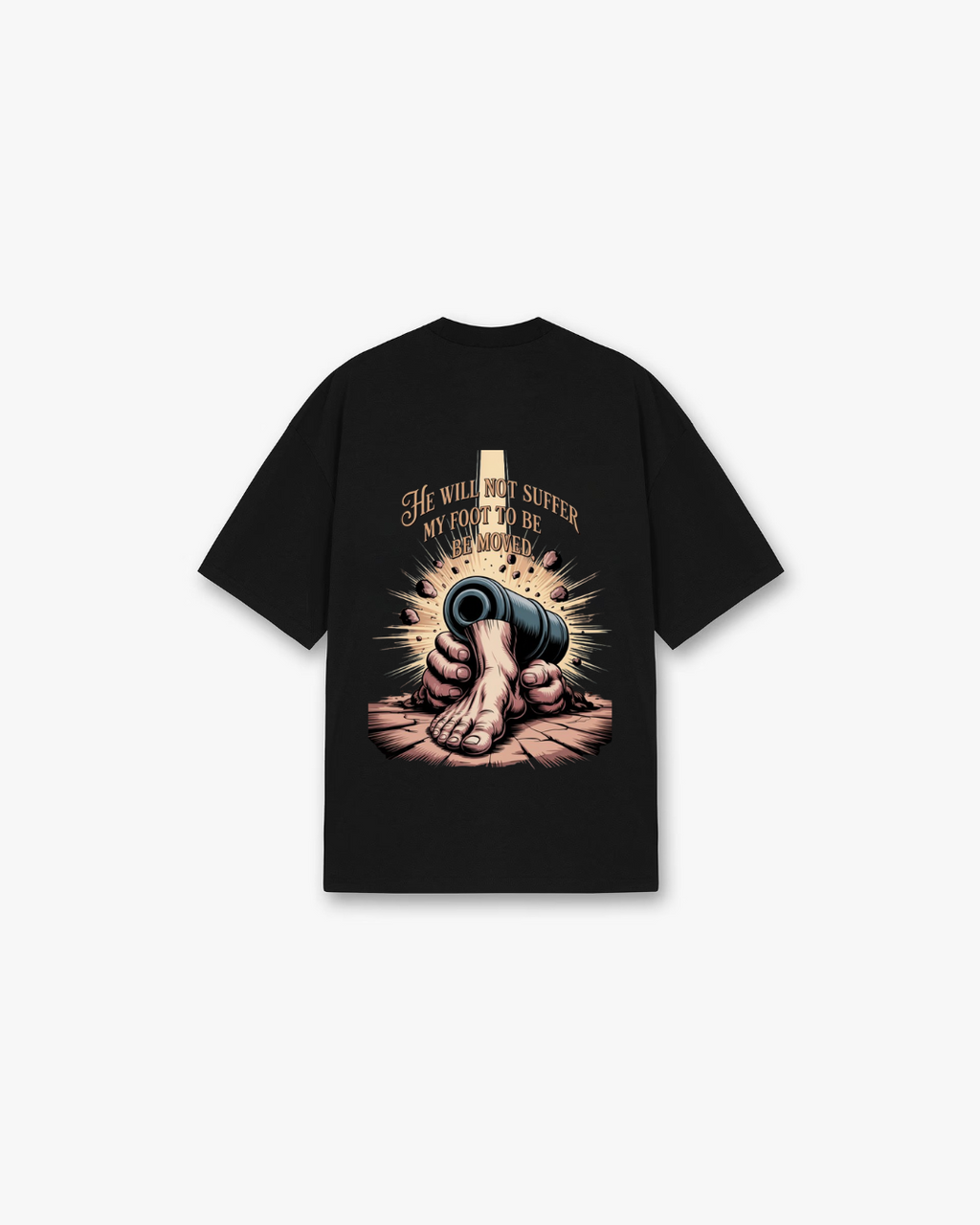 The Unmoved Tee