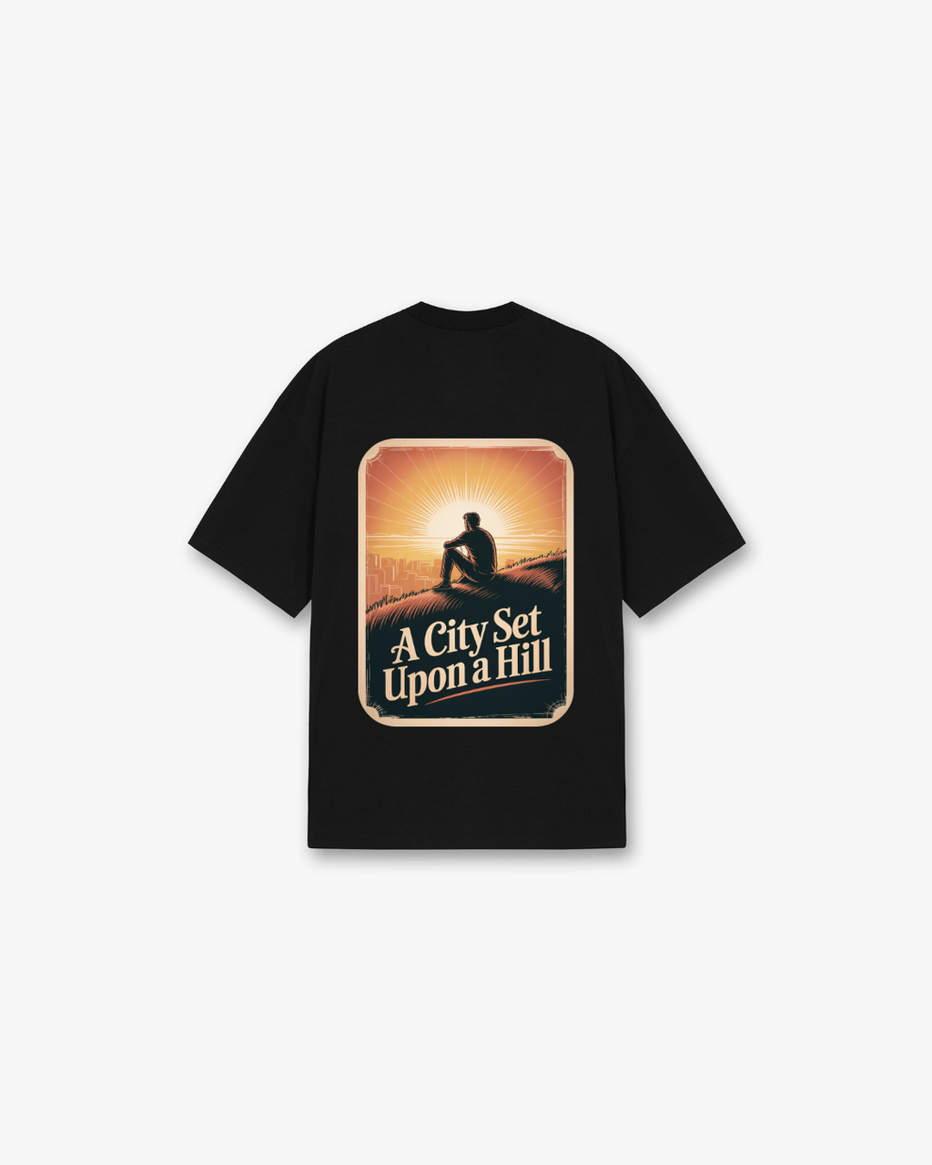 The Light City Tee