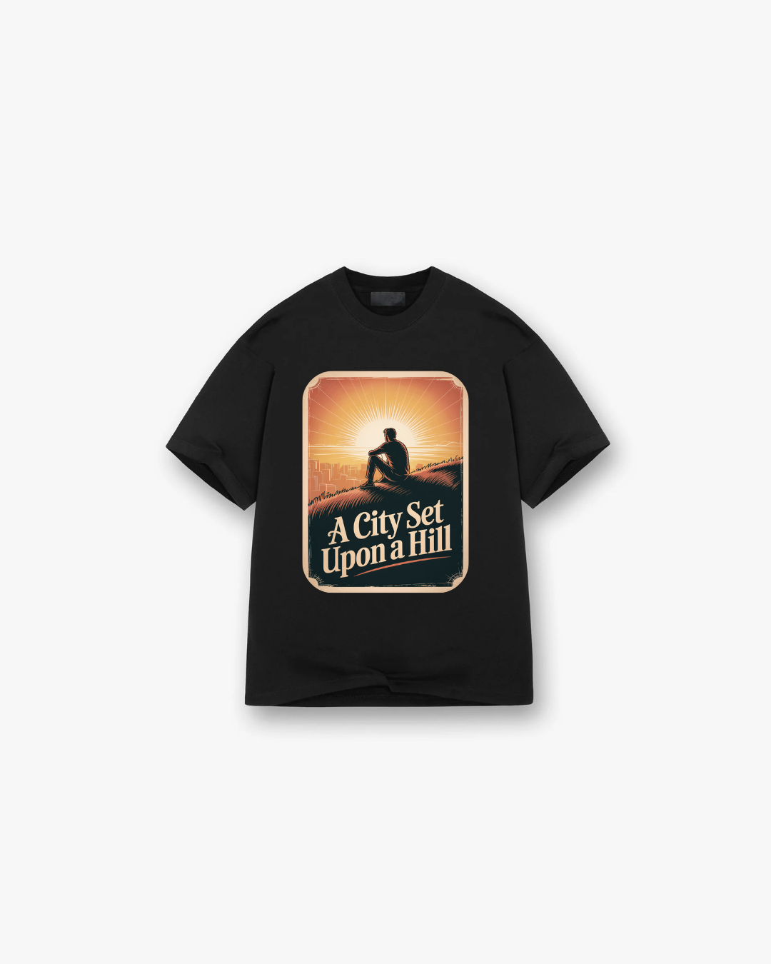 The City Tee
