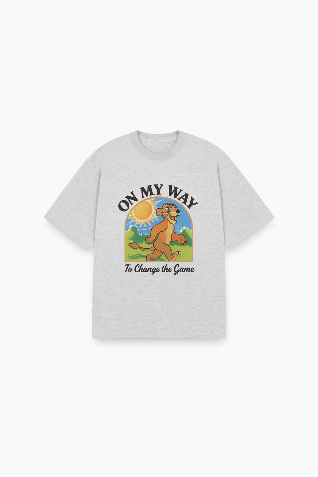 The Game Changer Tee