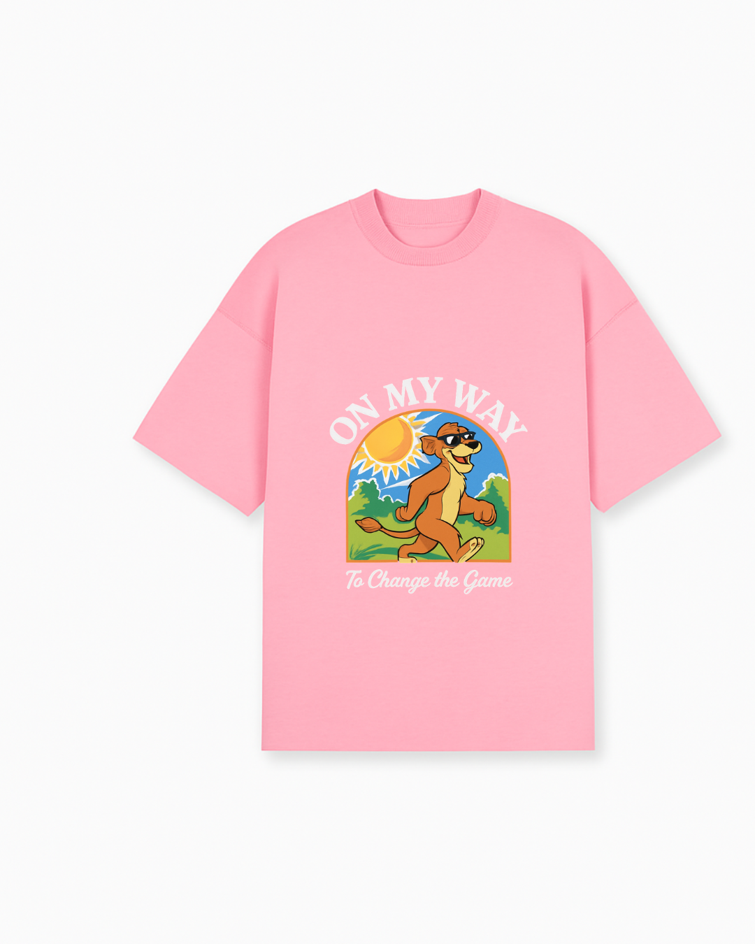 The Game Changer Tee